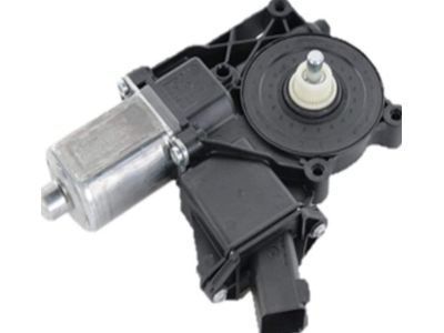 GM 92243581 Window Motor