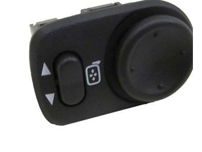 GM 92225703 Switch, Outside Rear View Mirror Remote Control