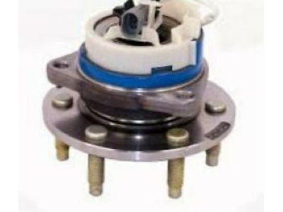 GM 25998408 Front Wheel Hub