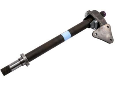 GM 22727021 Rear Axle Drive Shaft