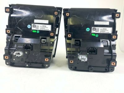 GM 23410534 Control Asm-Amplitude Modulation/Frequency Modulation Stereo Radio