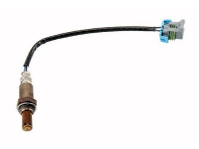 GM 12599204 Oxygen Sensor