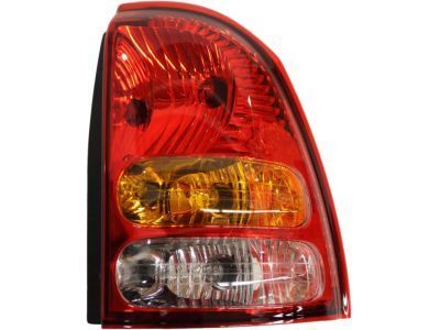 GM 15131575 Tail Lamp Assembly
