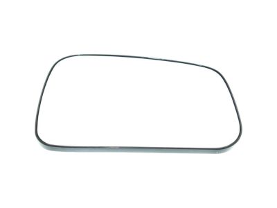 GM 15281724 Mirror-Outside Rear View (Reflector Glass & Backing Plate) - RH