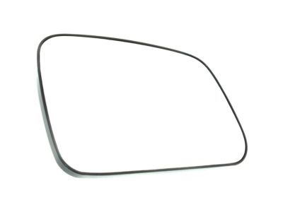 GM 15281724 Mirror-Outside Rear View (Reflector Glass & Backing Plate) - RH