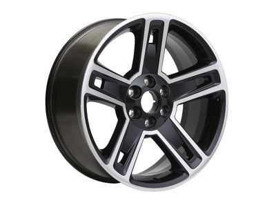 GM 19301160 Wheel, Alloy