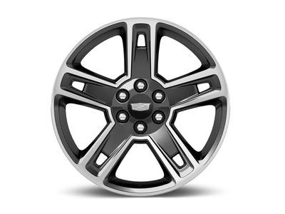 GM 19301160 Wheel, Alloy