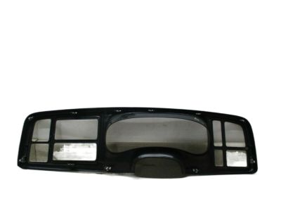 GM 15085844 Bezel Asm-Instrument Panel Cluster Trim Plate *Paint To Mat