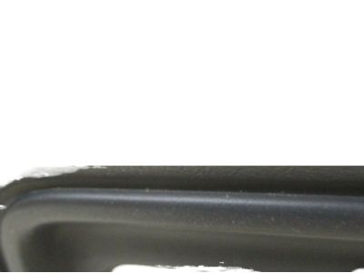 GM 15085844 Bezel Asm-Instrument Panel Cluster Trim Plate *Paint To Mat