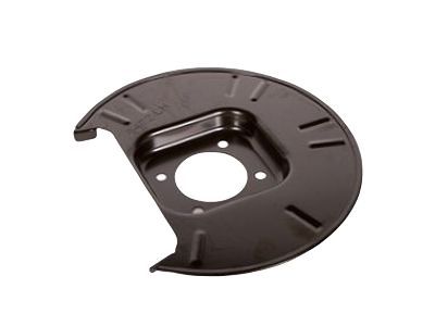 GM 15181173 Shield-Rear Brake