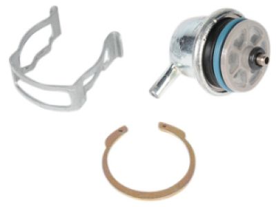 GM 19245530 Fuel Pressure Regulator