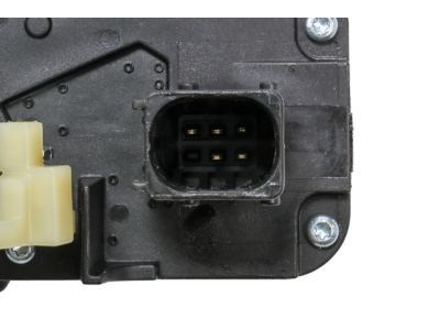 GM 22862238 Lock Assembly