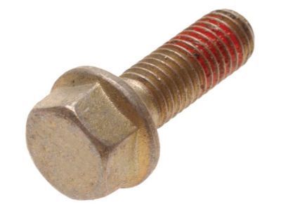 GM 18024232 Bolt/Screw, Front Brake Caliper Guide Pinion