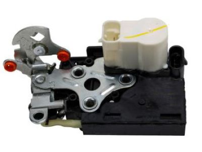 GM 15110511 Lock Assembly