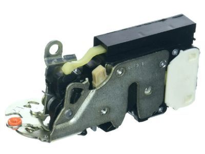 GM 15110511 Lock Assembly