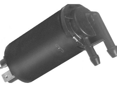 GM 22049373 Pump-Windshield Washer