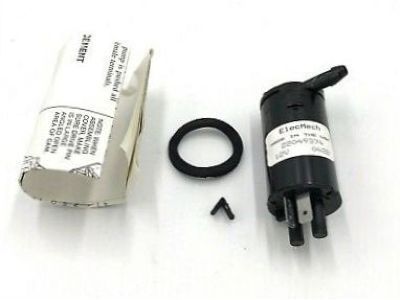 GM 22049373 Pump-Windshield Washer