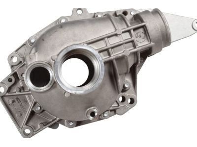 GM 19153444 Front Differential Carrier