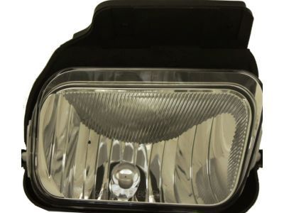 GM 15190983 Fog Lamp Assembly