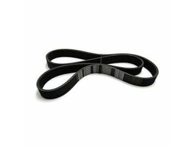 GM 12629347 Serpentine Belt