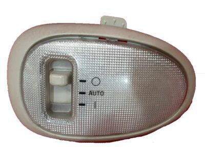 GM 10394781 Housing, Dome Lamp *Shale