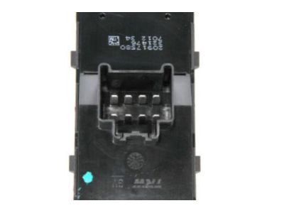 GM 20917580 Window Switch