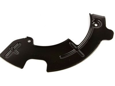 GM 23446731 Shield-Front Brake