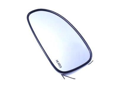 GM 88986210 Mirror Glass