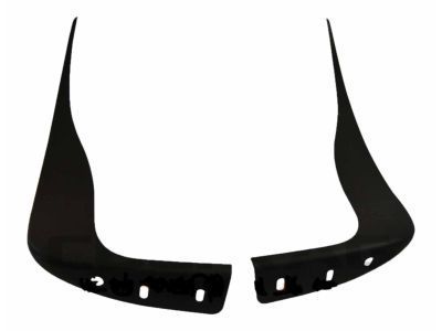 GM 15818636 Wheel Opening Molding