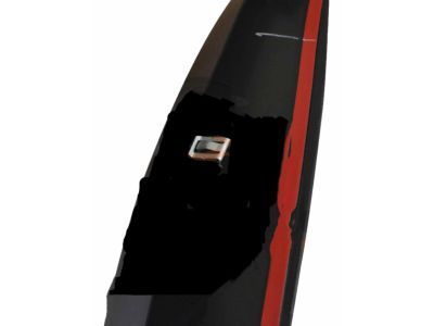 GM 15818636 Wheel Opening Molding