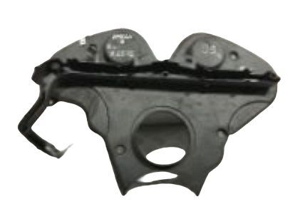 GM 90572780 Cover, Timing Belt Front