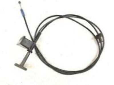GM 15291965 Cable Asm-Hood Primary Latch Release
