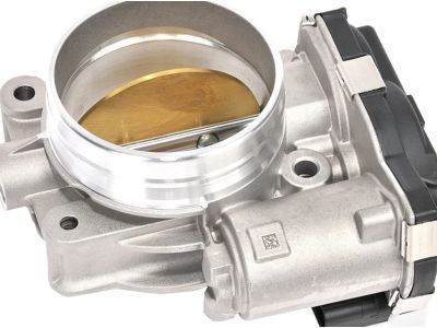 GM 12673449 Throttle Body