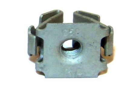 GM 15707256 Sunroof Frame Nut
