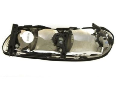 GM 22618781 Composite Headlamp