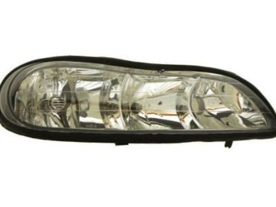 GM 22618781 Composite Headlamp
