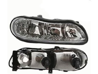 GM 22618781 Composite Headlamp