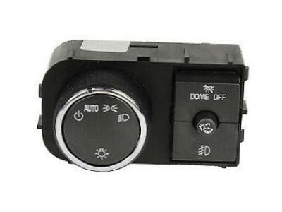 GM 25858706 Headlamp Switch