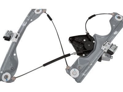 GM 84005615 Window Regulator