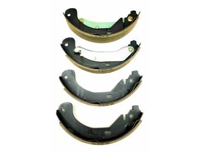 GM 19256491 Shoe Kit, Rear Brake