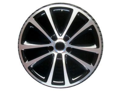 GM 23405363 Wheel, Alloy