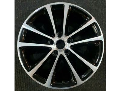 GM 23405363 Wheel, Alloy