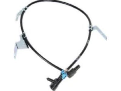 GM 19181879 Front Speed Sensor