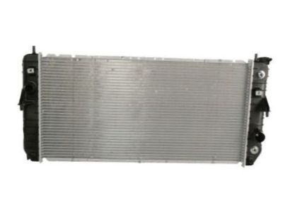 GM 89018545 Radiator