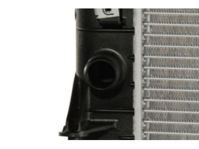 GM 89018545 Radiator