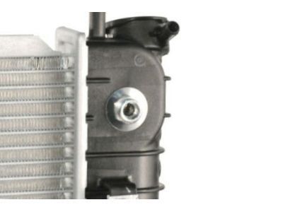 GM 89018545 Radiator