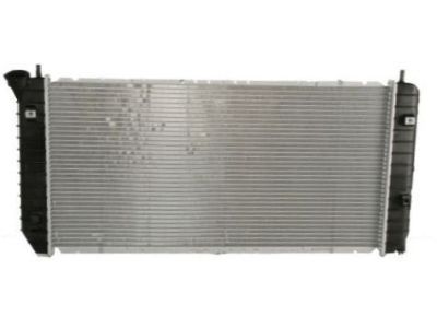 GM 89018545 Radiator