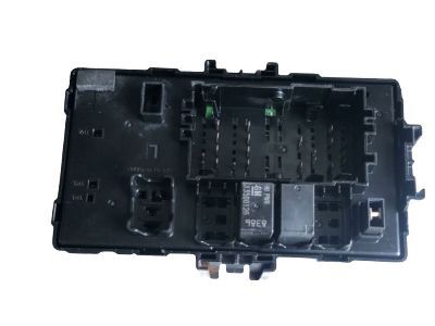 GM 84114432 Fuse Box