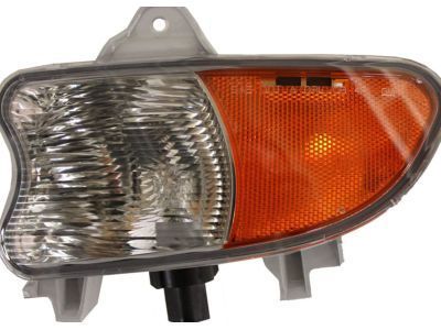 GM 15130029 Daytime Run Lamp