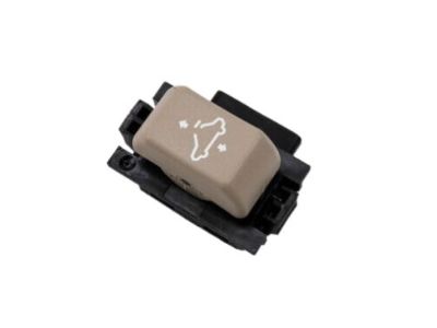 GM 22716442 Sunroof Switch